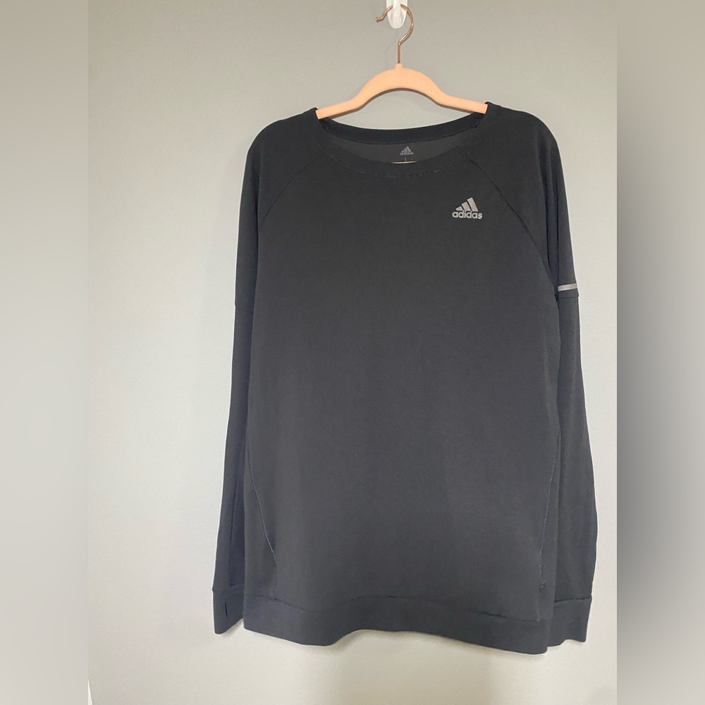 Adidas Running Climate Men’s Long Sleeve Shirt